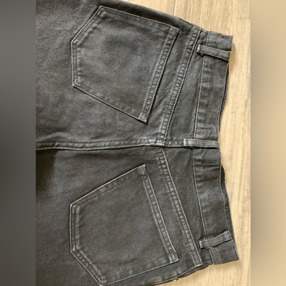 Reformation High Rise Straight Jeans - Picture 3 of 5